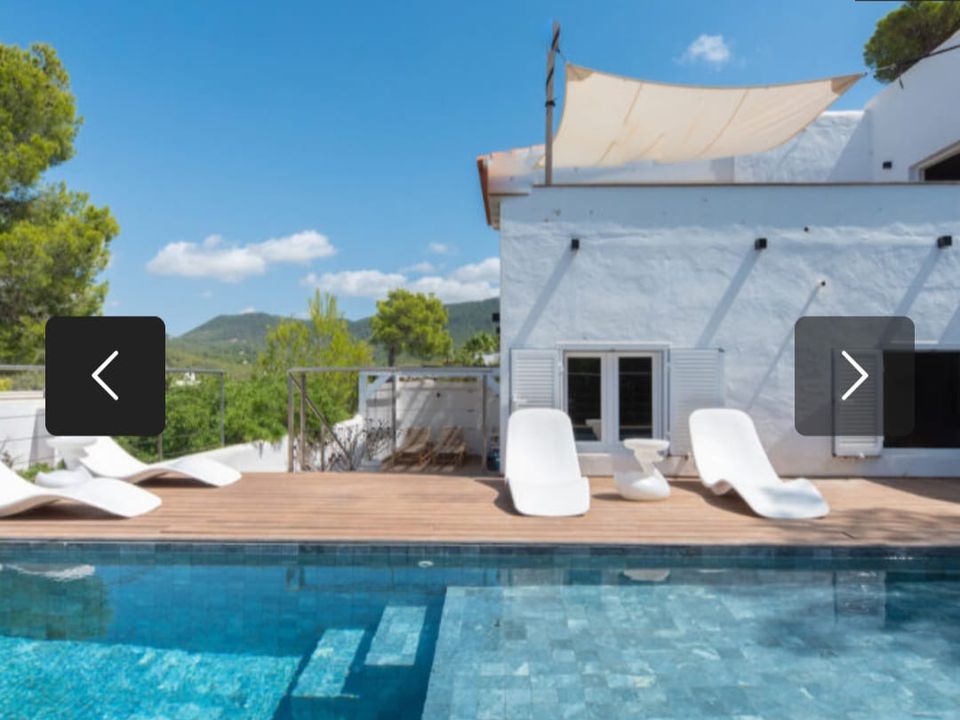 Villa i Cala Vadella, Ibiza - foto 2
